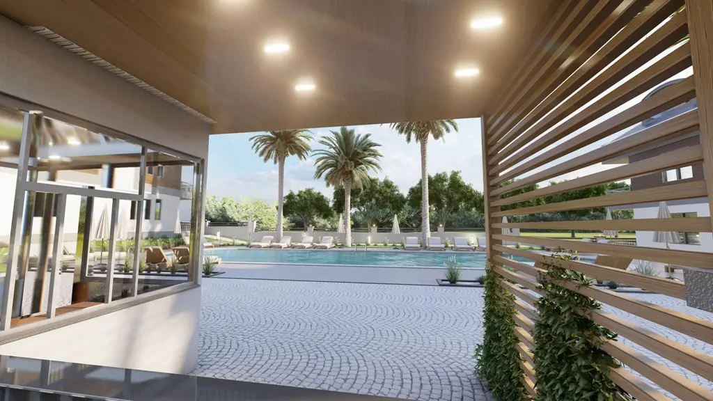 Flats in Seydikemer